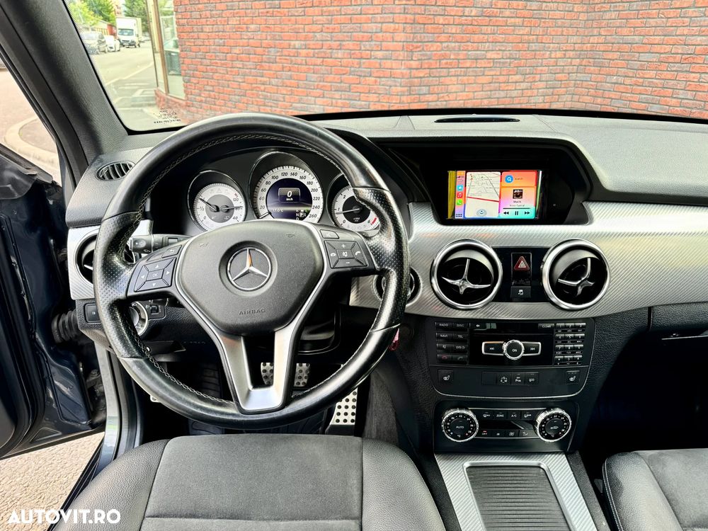 MERCEDES-BENZ GLK-Class 2012 — imagine 10