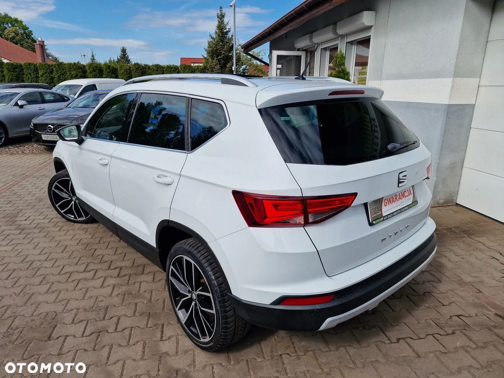 Seat Ateca 1.6 TDI Xcellence - 8