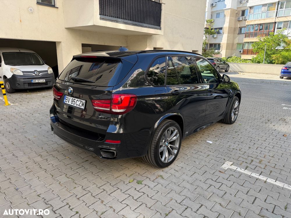 BMW X5 2015 photo 4