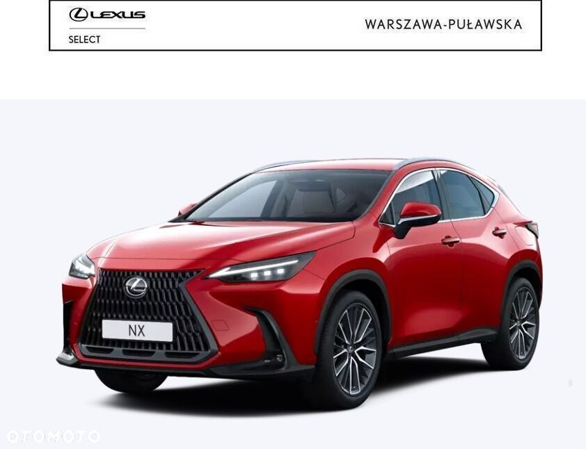 Lexus NX - 1