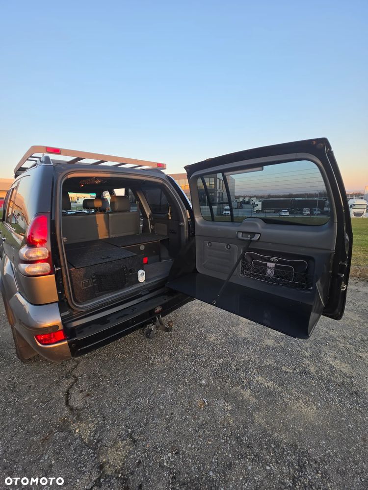 Toyota Land Cruiser D-4D Automatik Executive - 13