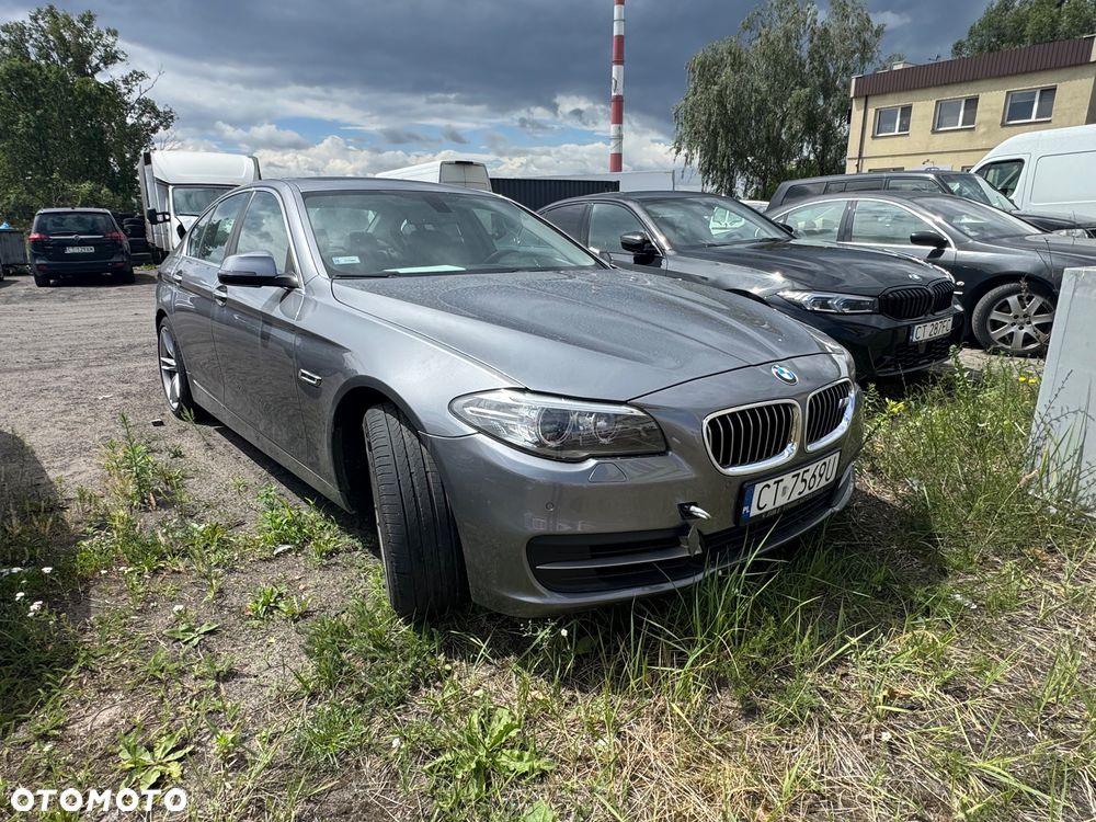 BMW Seria 5 535d xDrive - 6