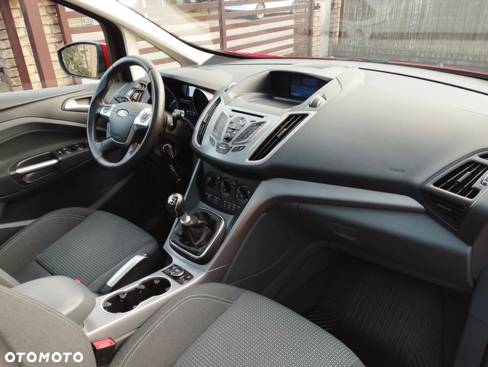 Ford C-MAX 1.0 EcoBoost Start-Stopp-System Titanium - 6