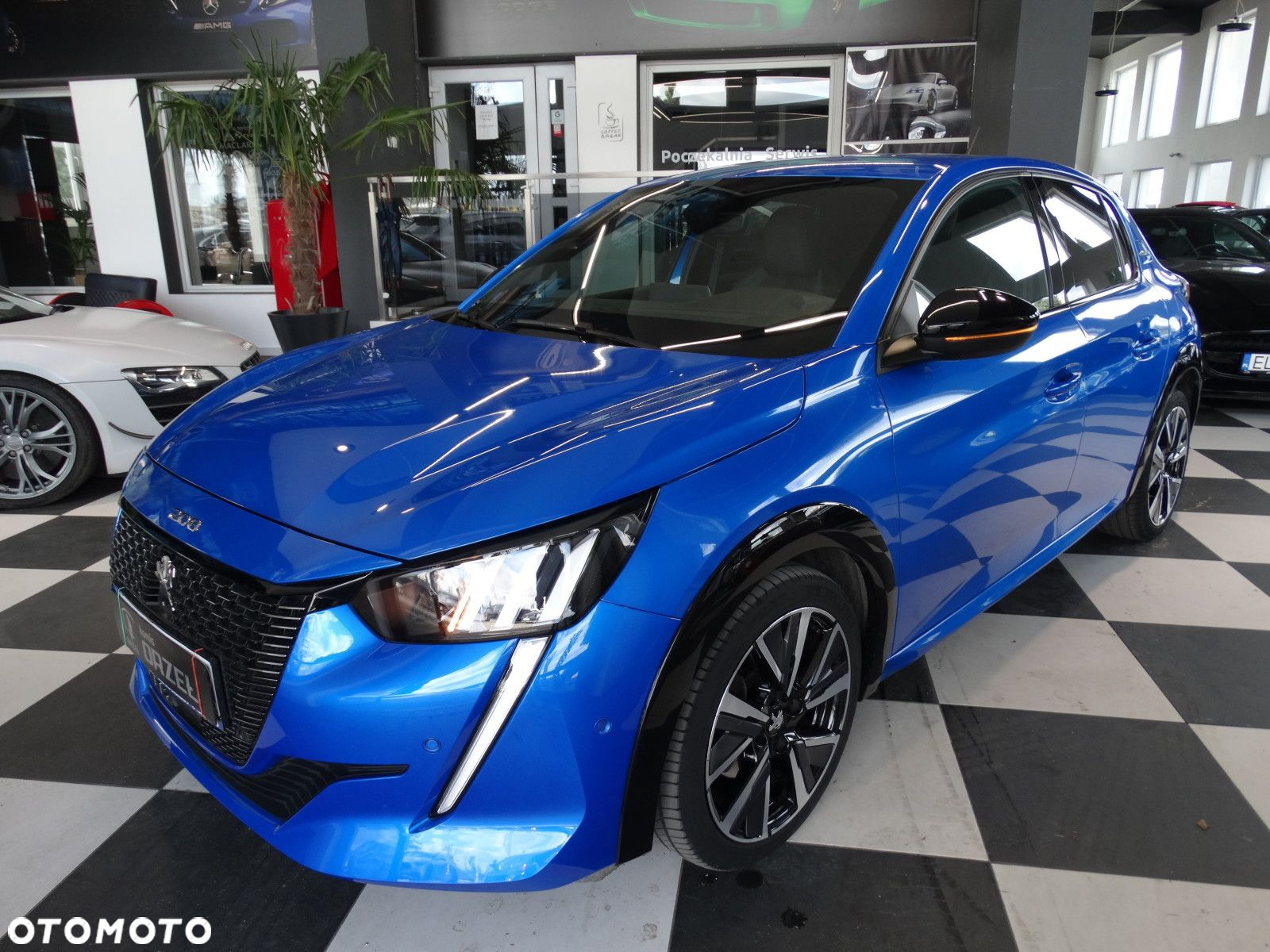 Peugeot 208 - 7
