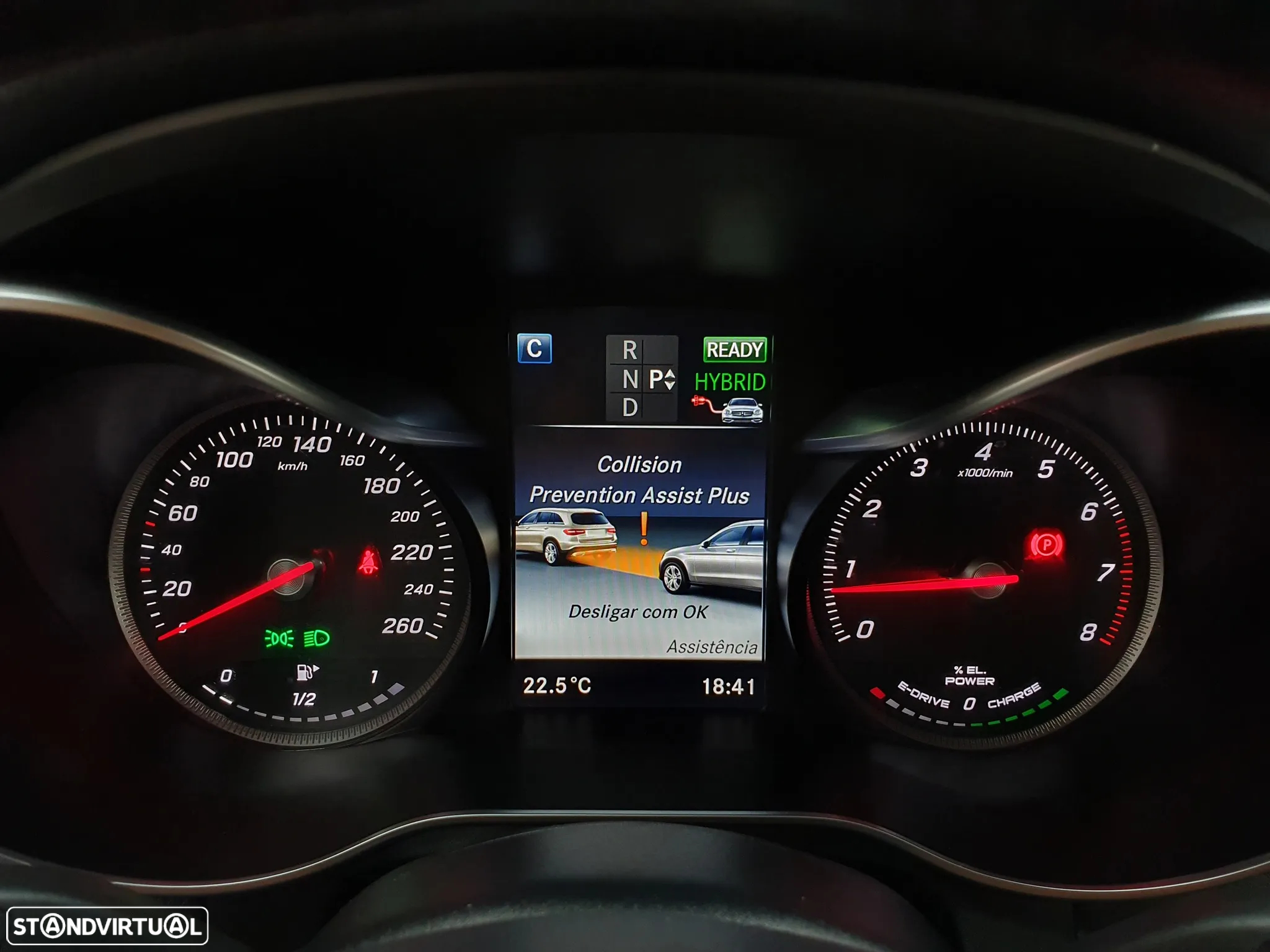 Mercedes-Benz GLC 350 e AMG Line 4-Matic - 19