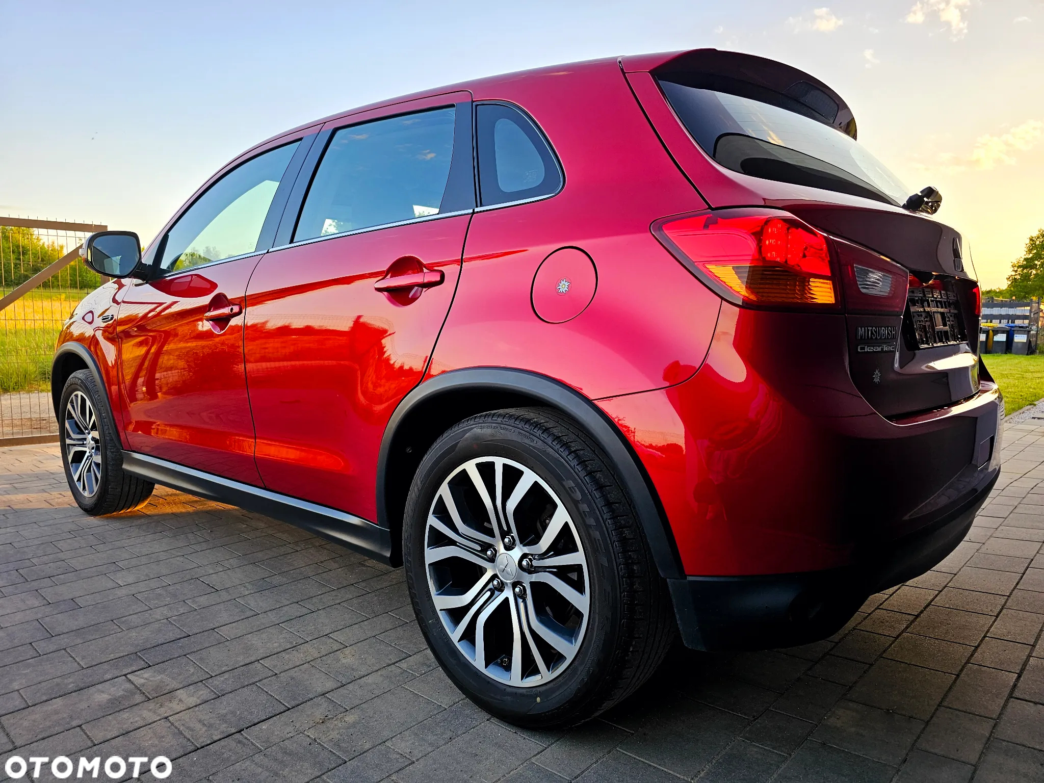 Mitsubishi ASX 1.6 ClearTec 2WD - 13