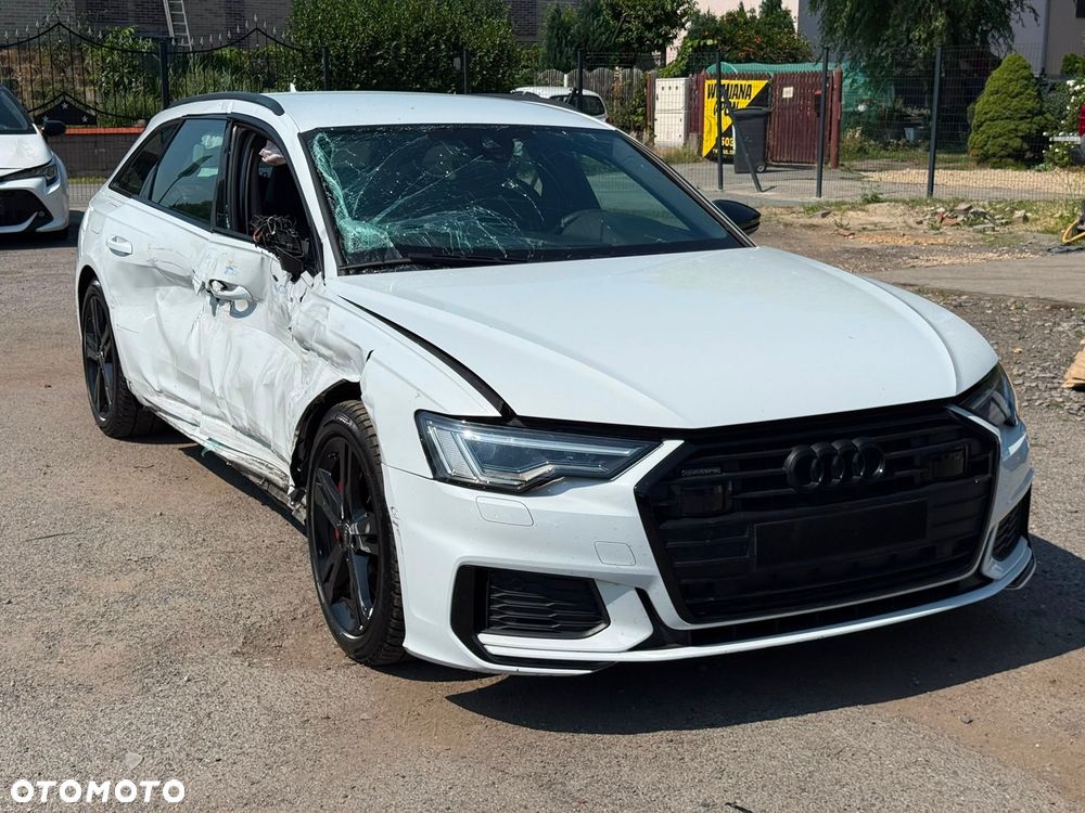 Audi A6 Avant 55 TFSI e quattro S tronic S line - 7