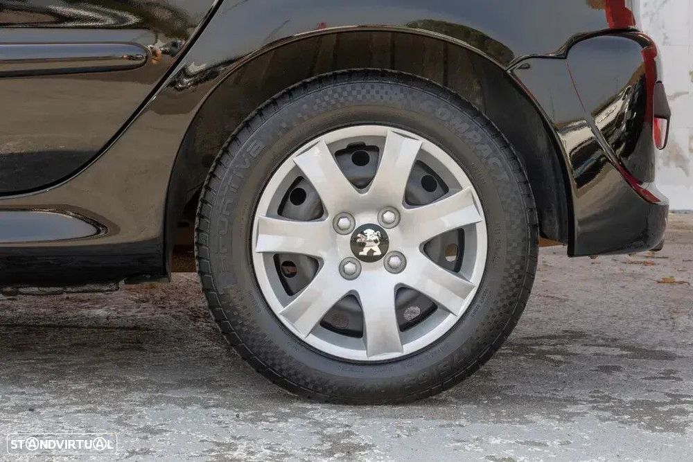 Peugeot 206+ 1.1 Urban - 7