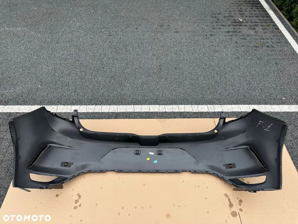 ZDERZAK Renault Megane IV RS ORYGINAŁ TYŁ - 7