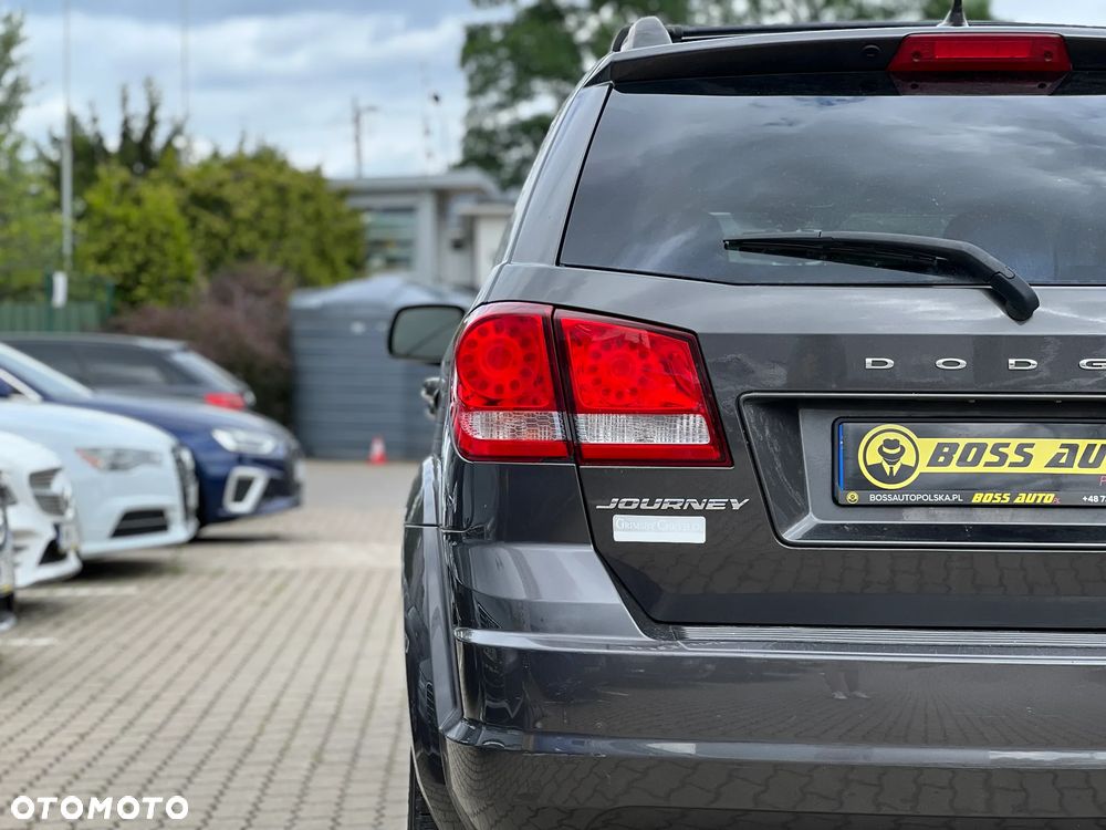 Dodge Journey - 13