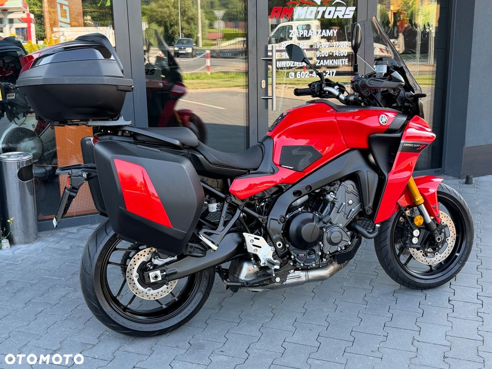 Yamaha Tracer - 5