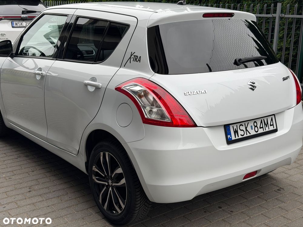 Suzuki Swift 1.2 Comfort - 25