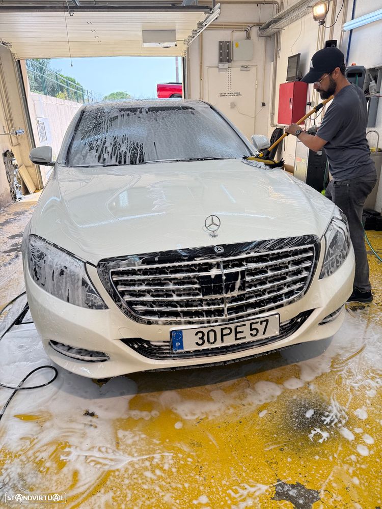 Mercedes-Benz S 350 BlueTEC 164g - 44