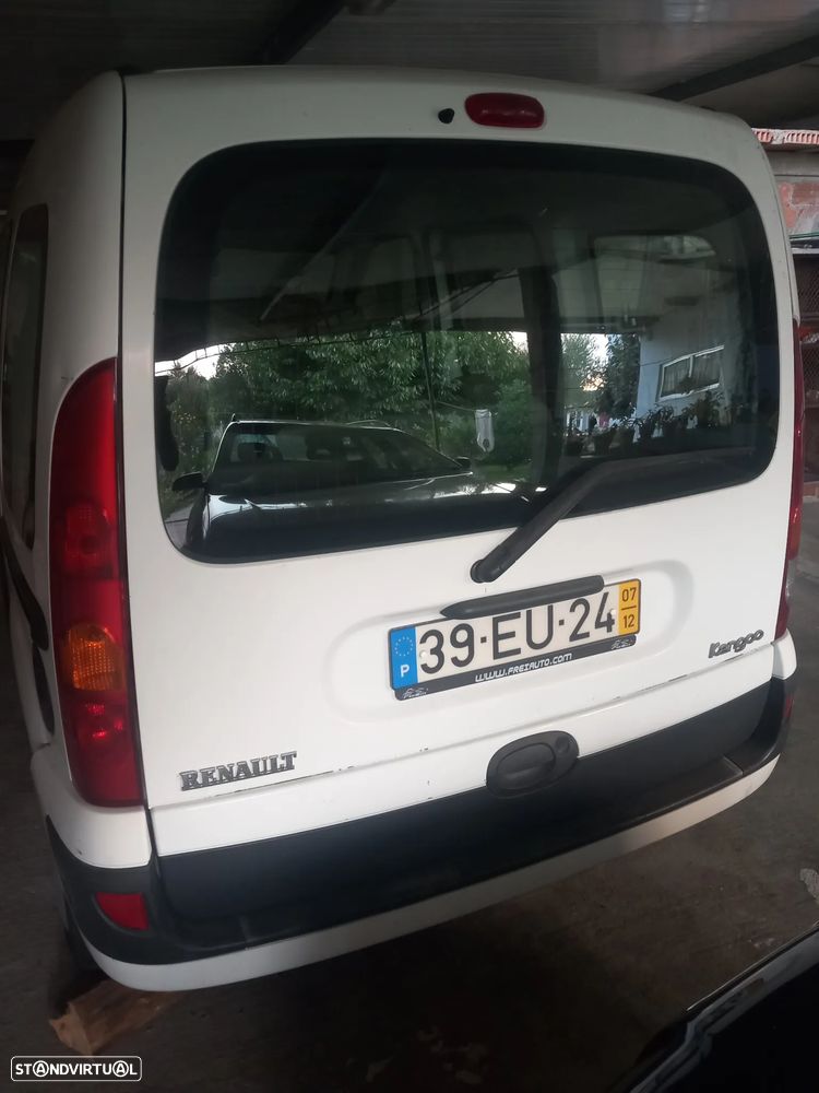 Renault Kangoo 1.5 dCi Pack - 4