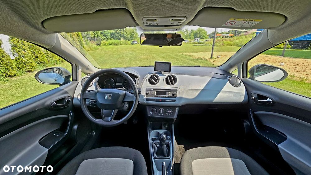 Seat Ibiza 1.2 12V Style - 28