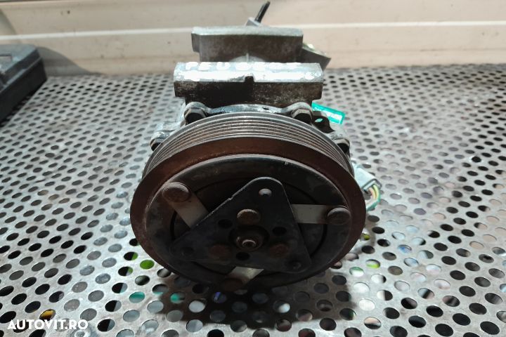 Compresor AC SD6V12 Peugeot 206 1 [1998 - 2003] Hatchback 5-usi 1.9 D - 1