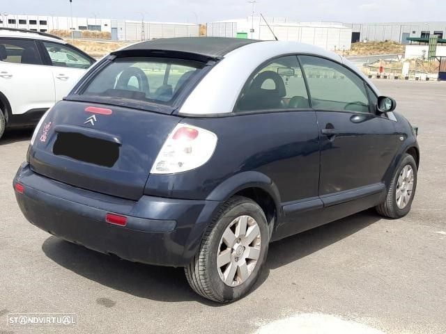 Peças Citroen C3 Pluriel (HB) 2003 a 2004 - 1