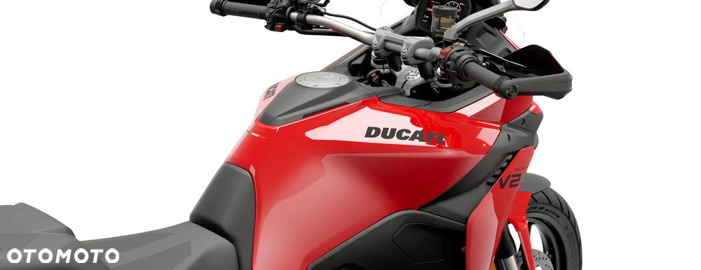 Ducati Multistrada - 9