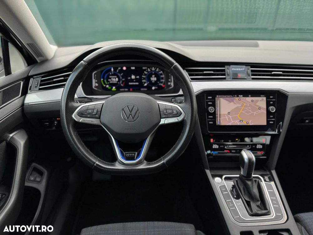 Volkswagen Passat Variant 1.4 TSI Plug-In-Hybrid DSG GTE - 22