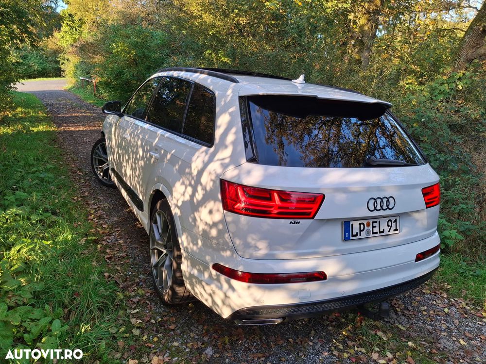 Audi Q7 50 TDI quattro Tiptronic S line - 2