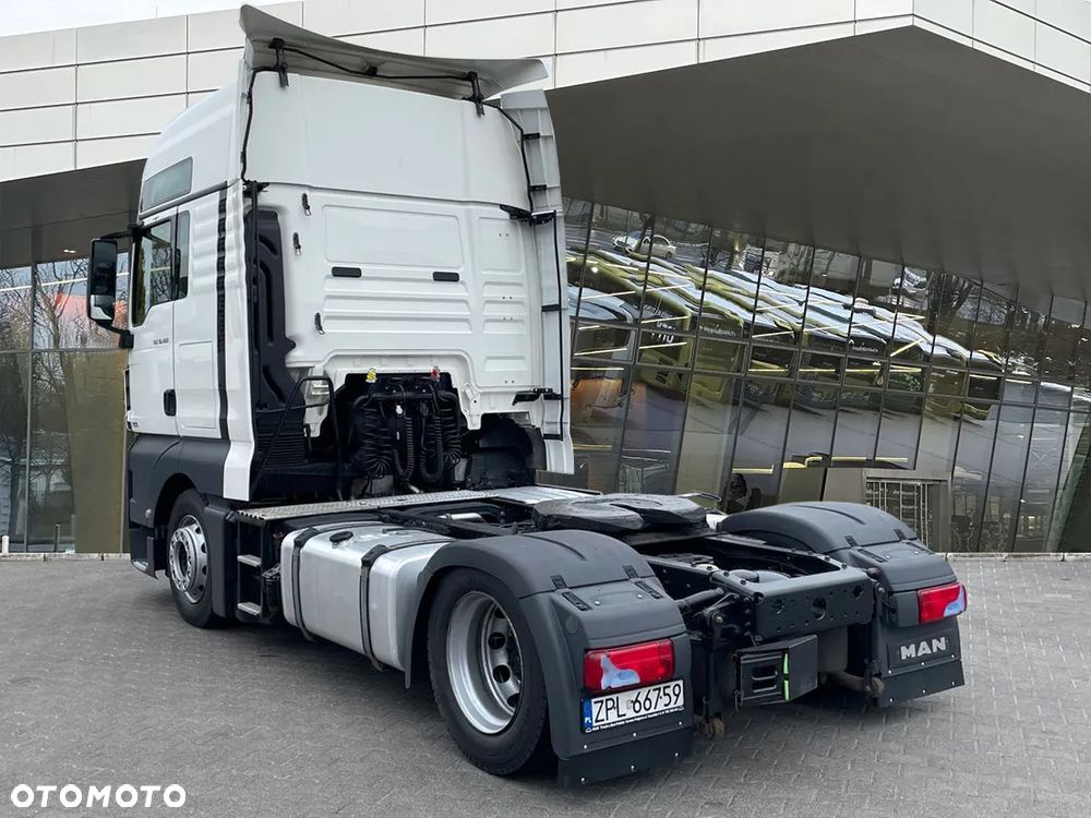 MAN TGX 18.460 4X2 LLS-U - 8