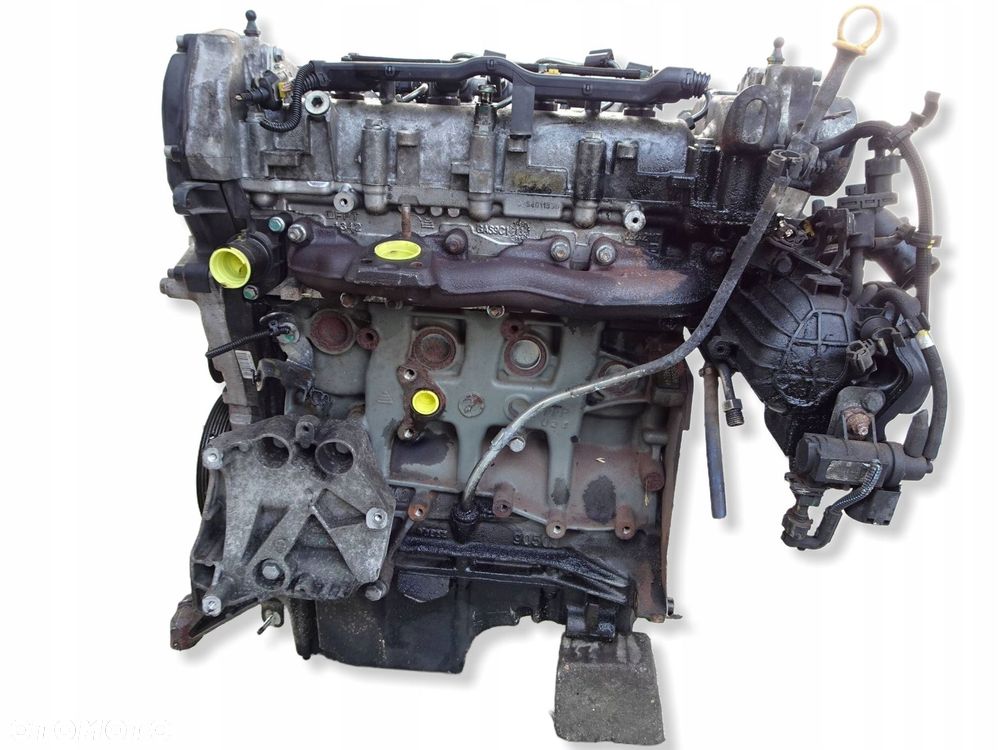 silnik fiat 500l 1.6 m-jet 199b5000 - 4