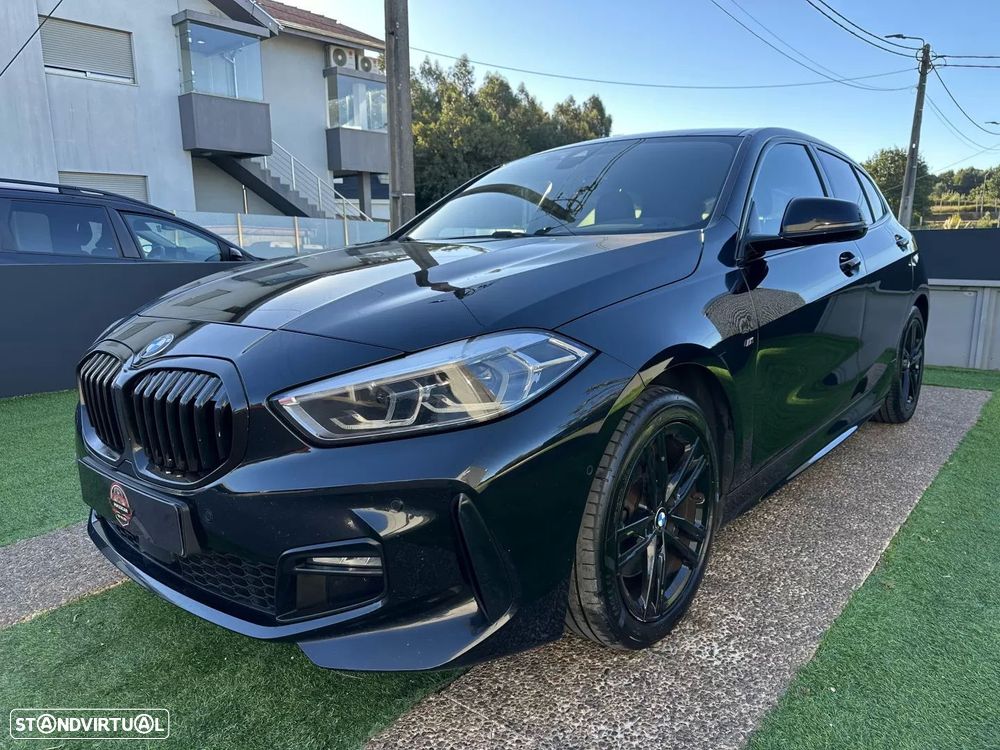 BMW 116 d Pack Desportivo M Auto - 3