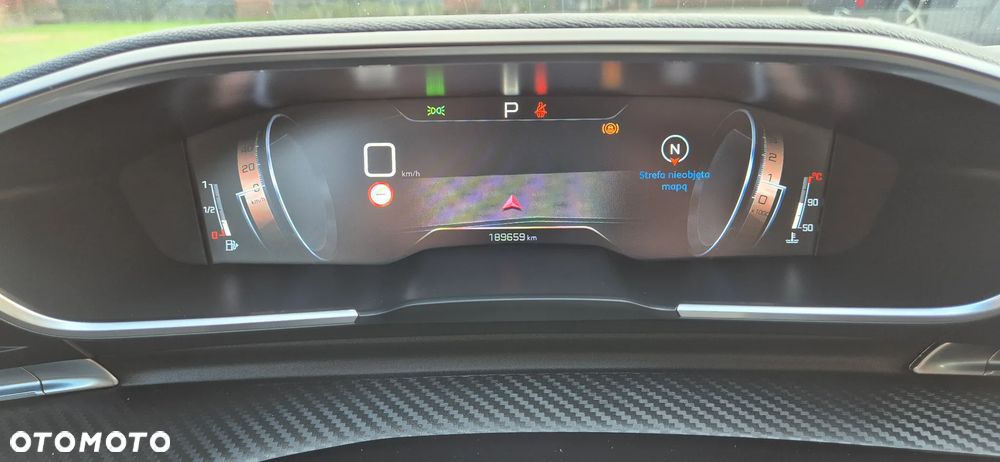 Peugeot 508 2.0 BlueHDi GT Line S&S EAT8 - 15