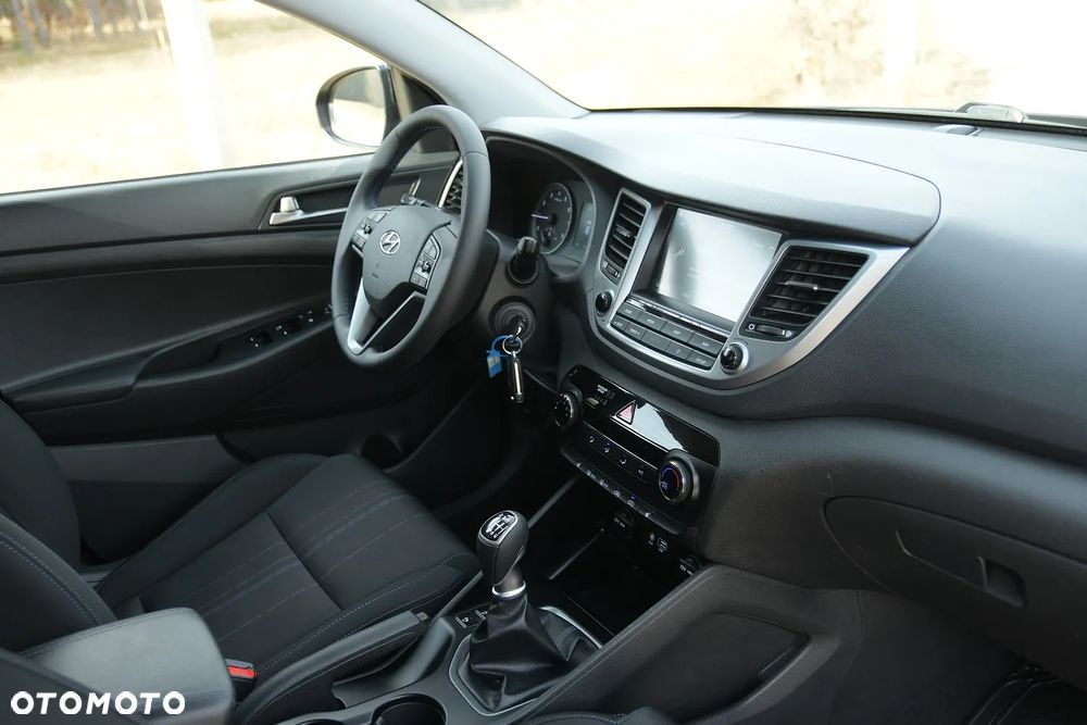 Hyundai Tucson - 20