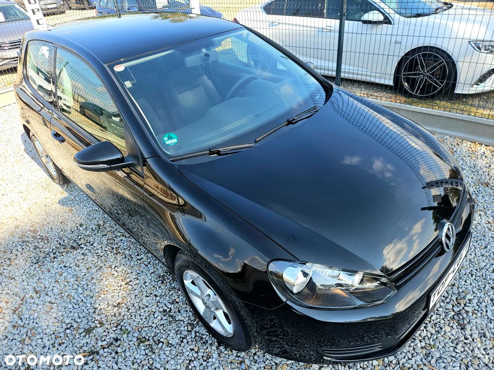 Volkswagen Golf 1.4 Trendline - 14