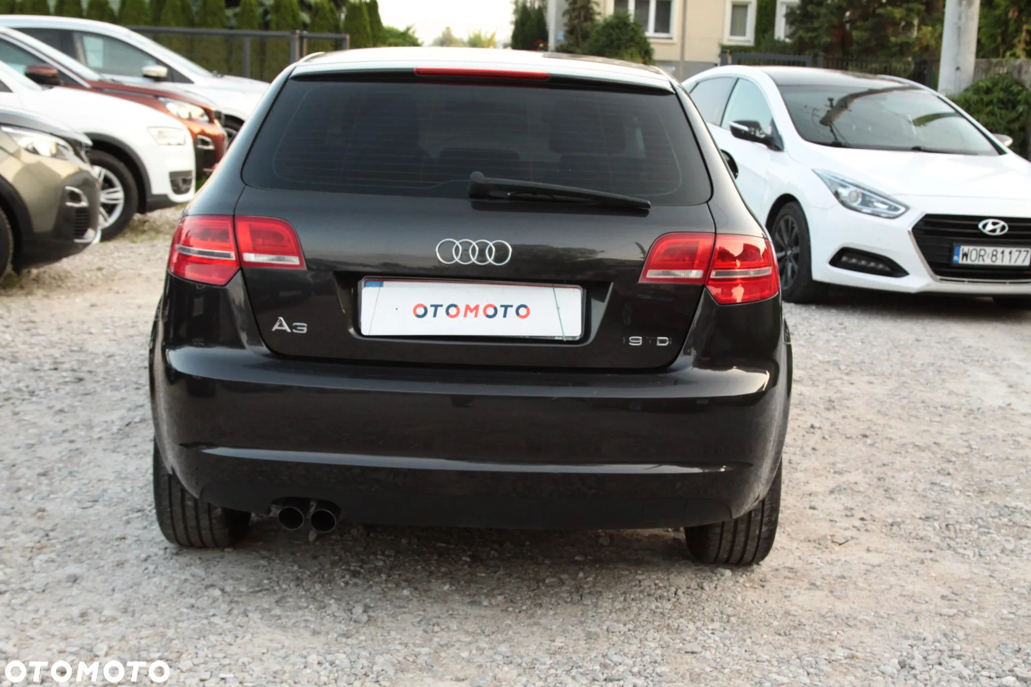 Audi A3 1.9 TDI Attraction - 9