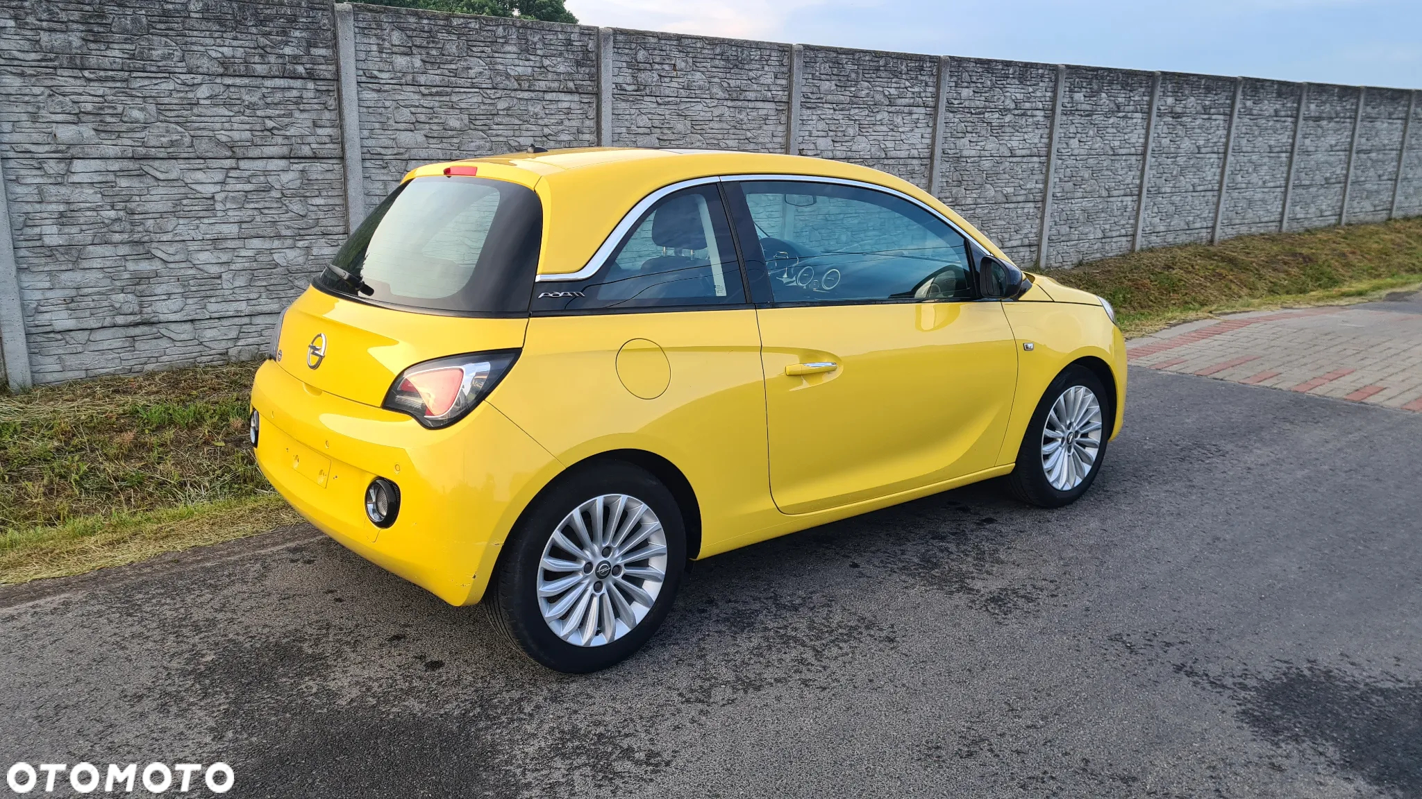 Opel Adam 1.4 Glam S&S - 18