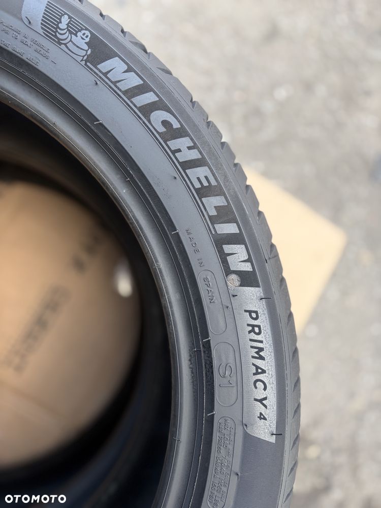 2x michelin 235/45/18 z 2021 roku jak nowe demo - 5