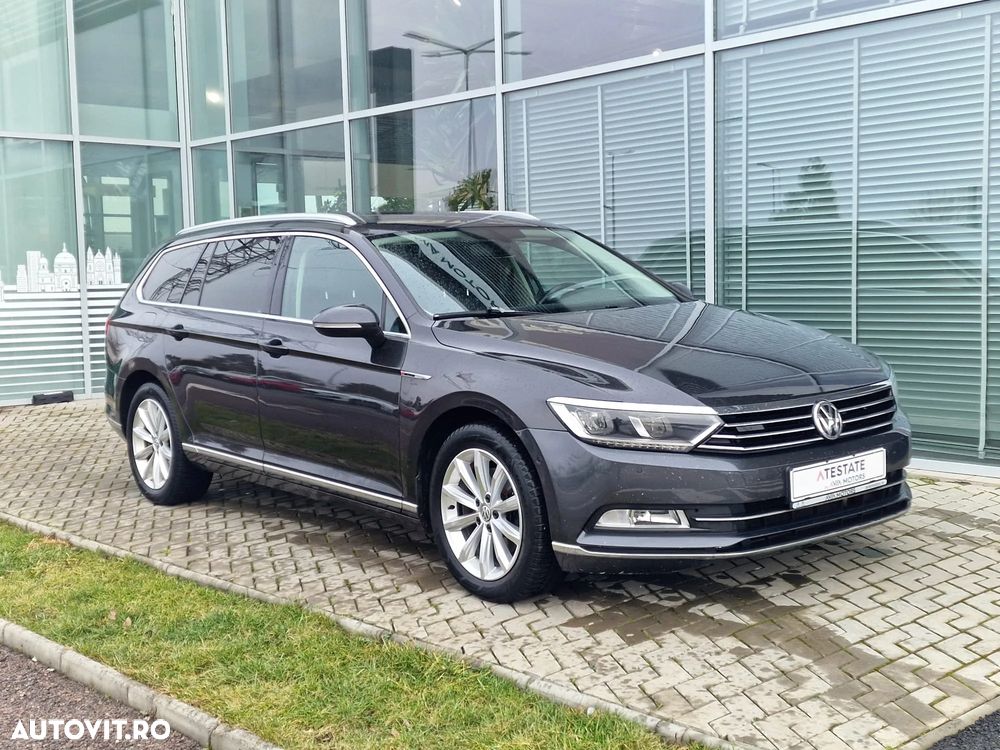 Volkswagen Passat 2.0 TDI DSG 4Motion Highline - 3