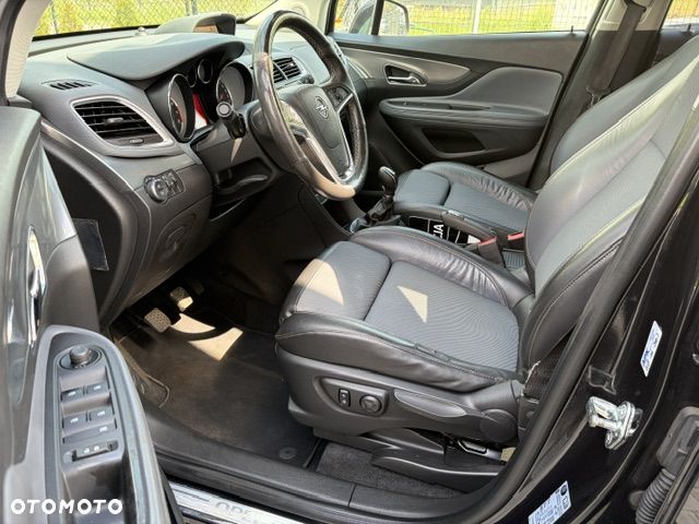 Opel Mokka 1.4 Turbo ecoFLEX Start/Stop 4x4 Innovation - 14