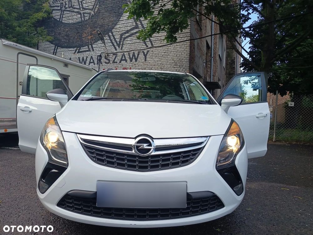 Opel Zafira 2.0 CDTI Enjoy - 6