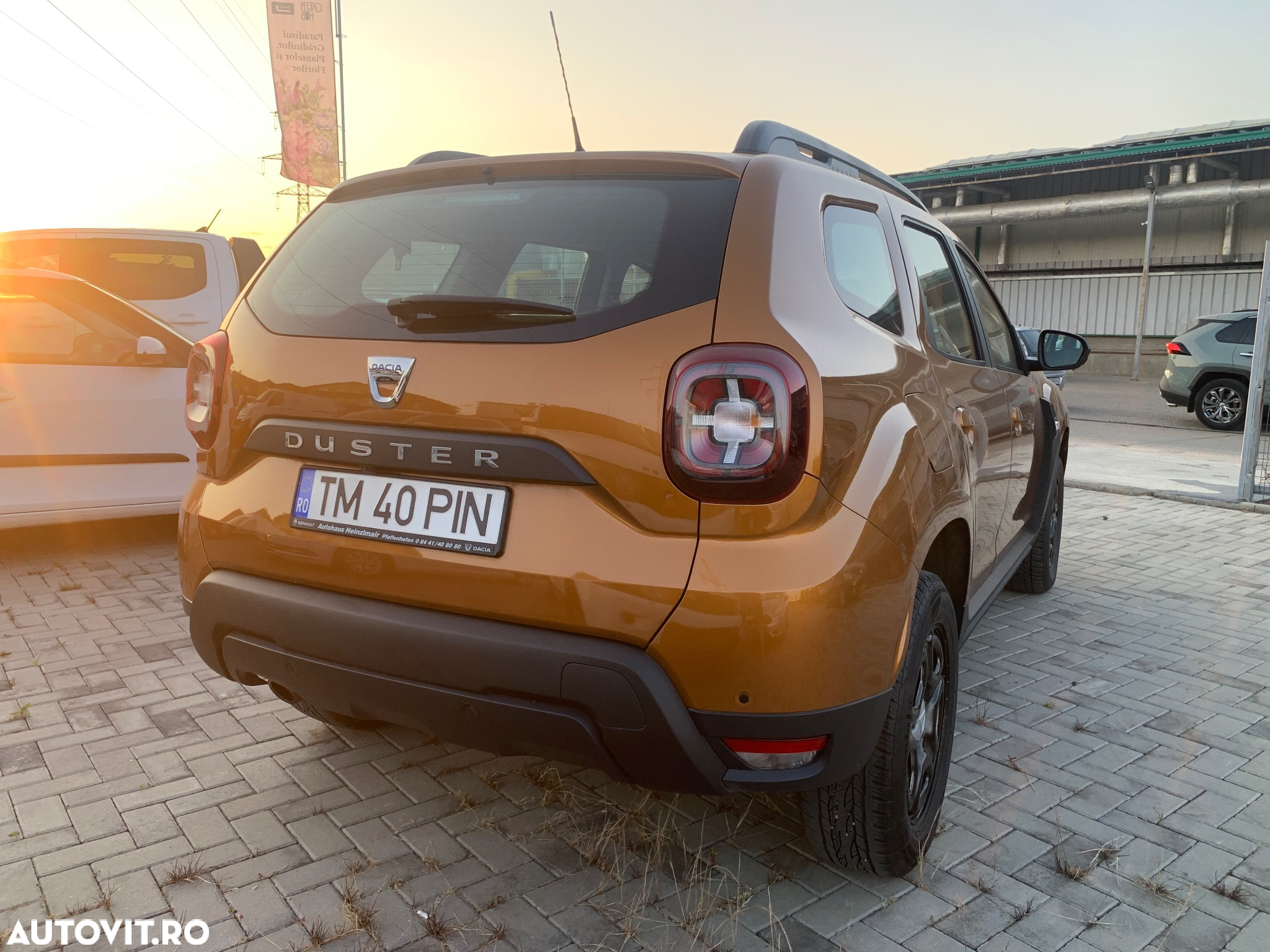 Dacia Duster TCe 130 2WD Prestige - 24