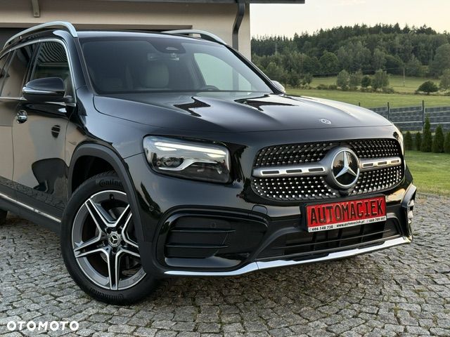 Mercedes-Benz GLB 200 d 8G-DCT Edition AMG Line - 2