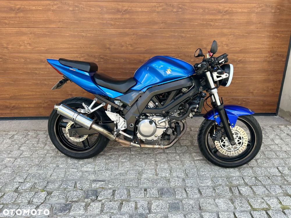 Suzuki SV - 1