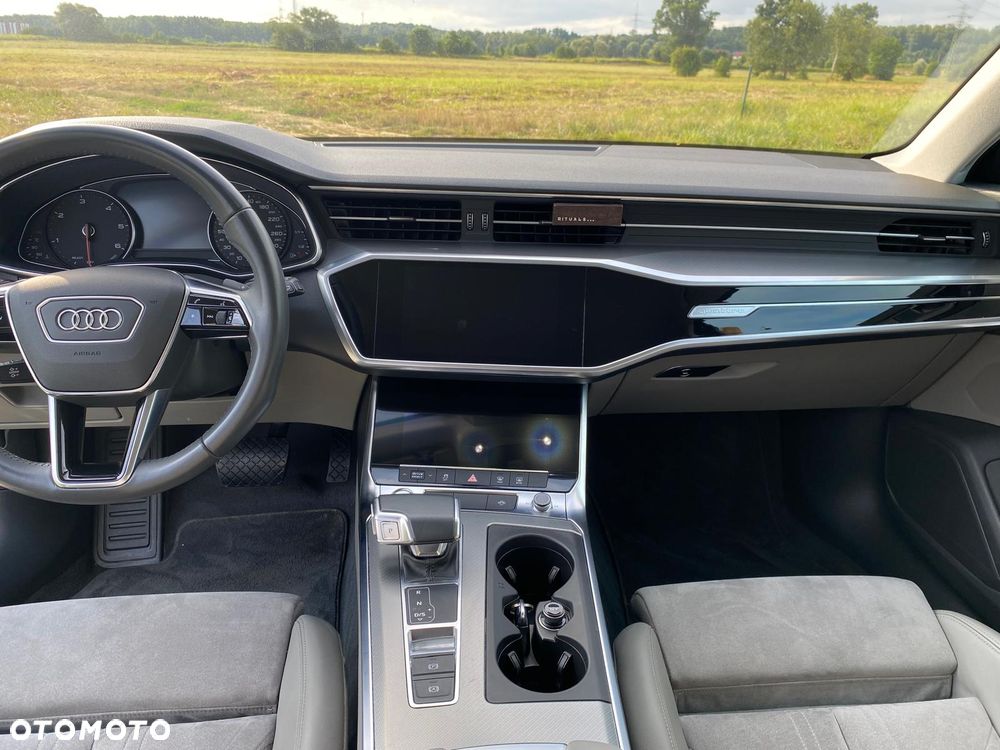 Audi A6 Avant 50 TDI mHEV Quattro Tiptronic - 14