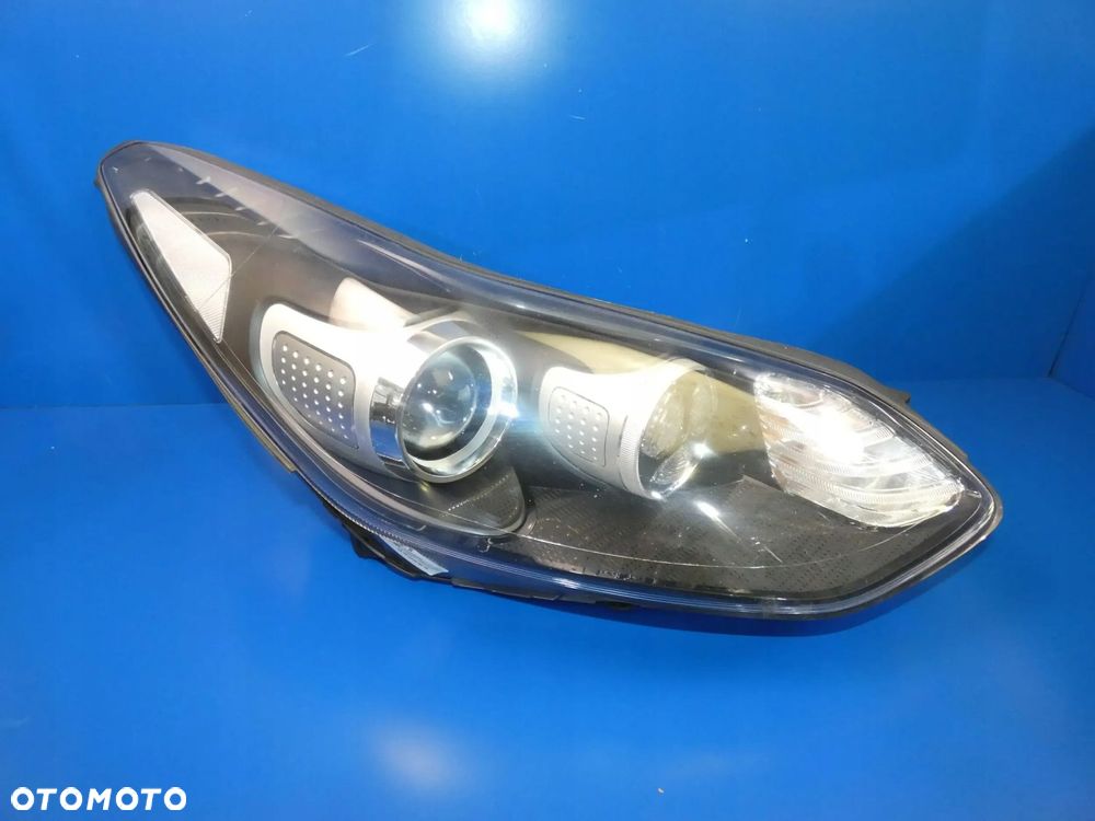 KIA SPORTAGE IV 2015 < LAMPA PRAWY PRZÓD PRZEDNIA WERSJA ANGIELSKA - 1