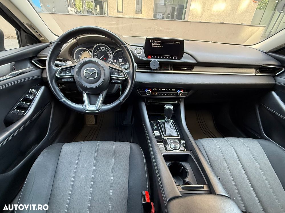 Mazda 6 Skyactiv G165 AT Centre-Line - 12
