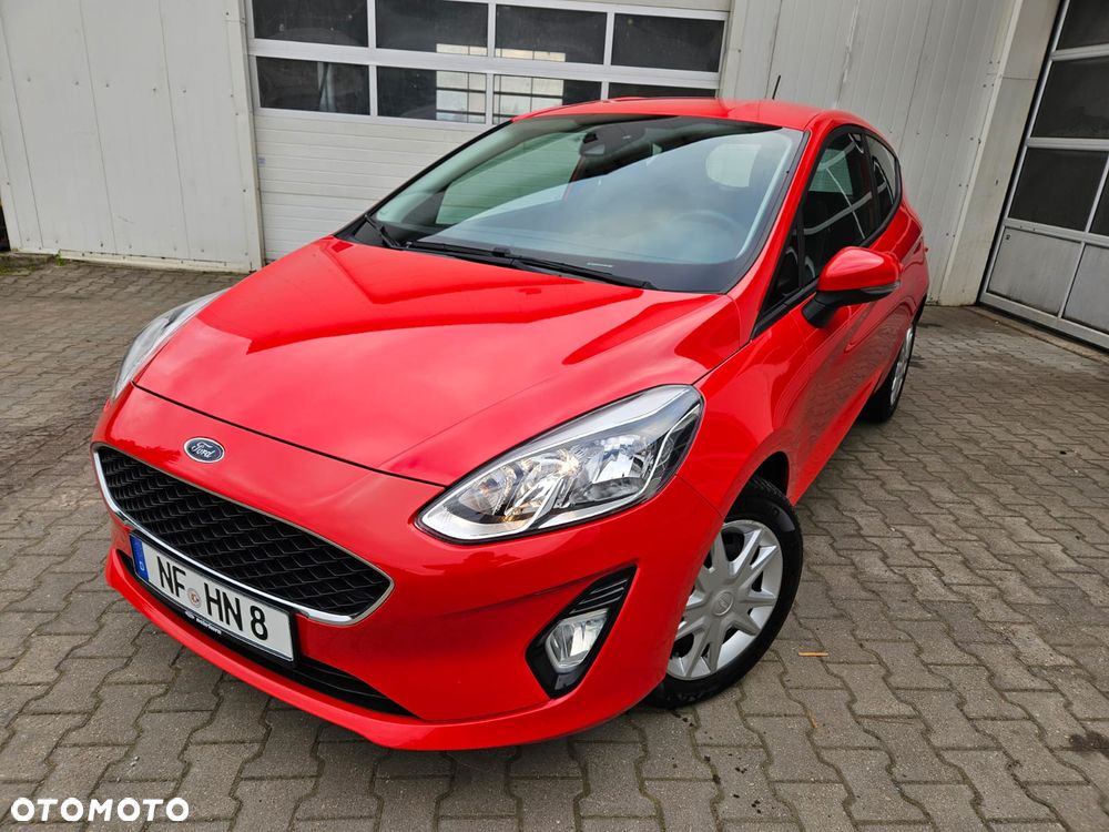 Ford Fiesta 1.1 S&S TREND - 4