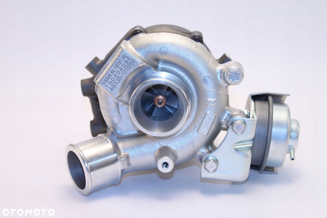 TURBO MITSUBISHI ASX LANCER 1.8 DI-D 150 KM 49335-01003 - 1
