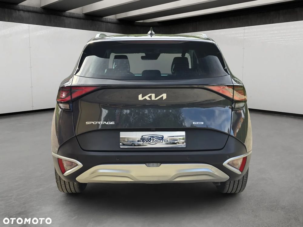 Kia Sportage 1.6 T-GDI PHEV Business Line 4WD - 7