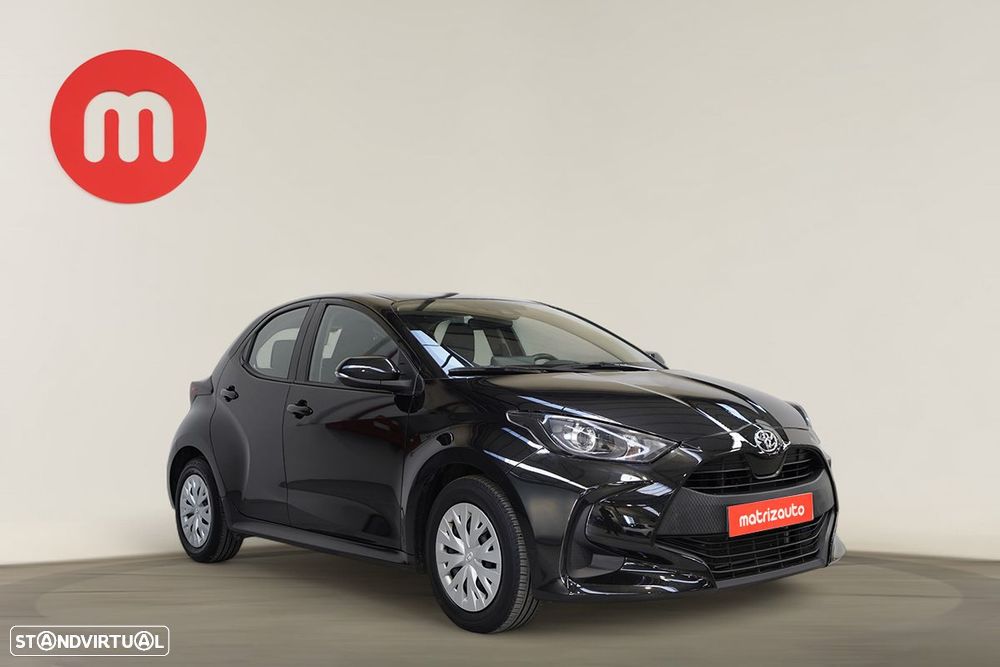 Toyota Yaris 1.0 VVT-i Comfort Plus - 1