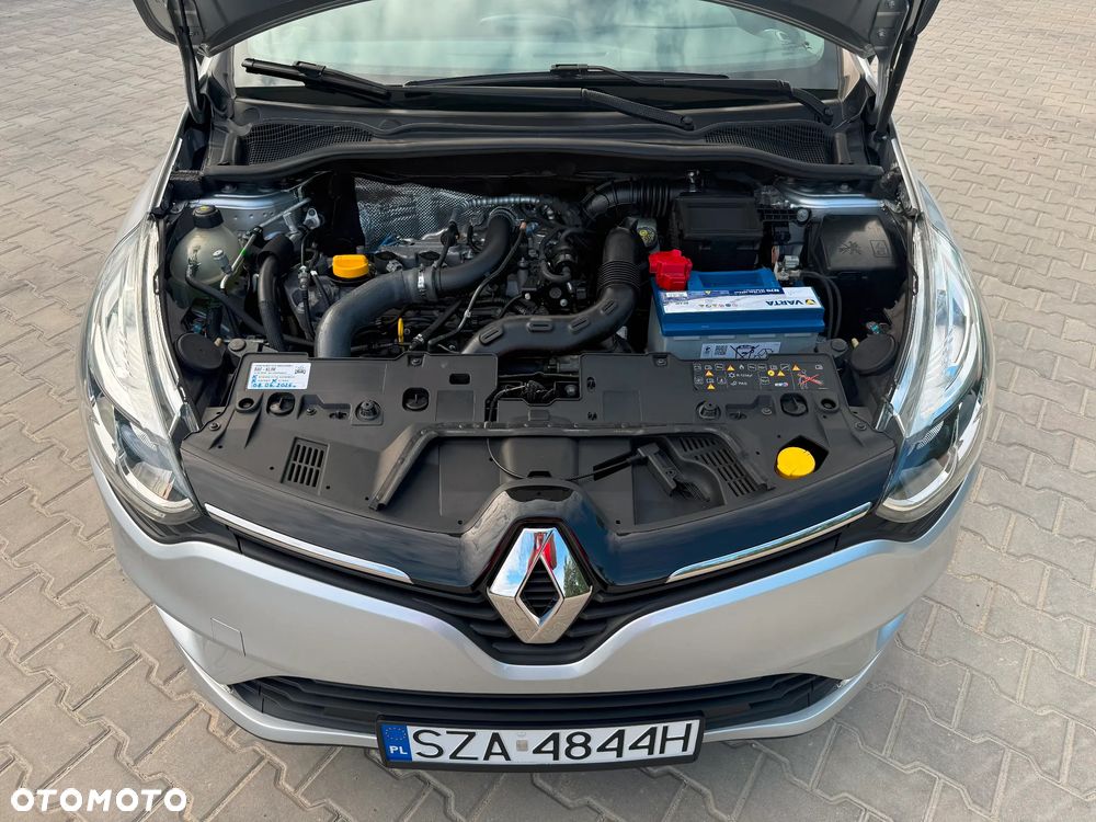 Renault Clio 1.2 Enegry TCe Intens EDC - 9