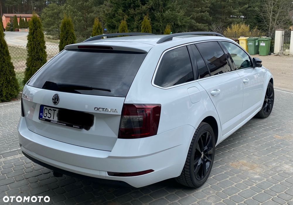Skoda Octavia 1.5 TSI GPF ACT Ambition - 8