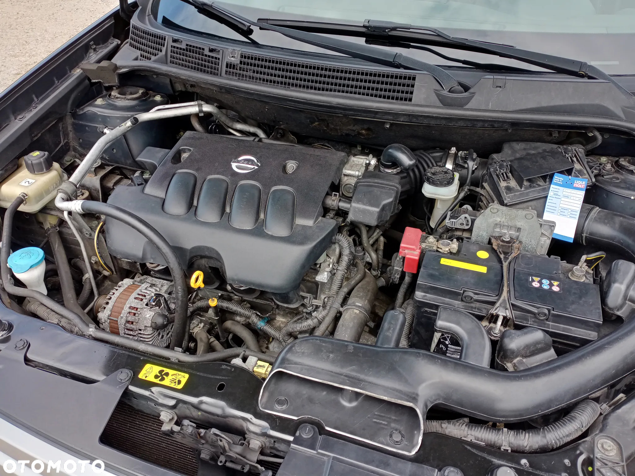 Nissan Qashqai+2 - 17