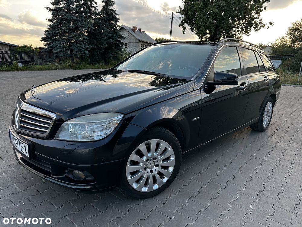 Mercedes-Benz Klasa C 220 CDI DPF Automatik BlueEFFICIENCY Elegance - 15